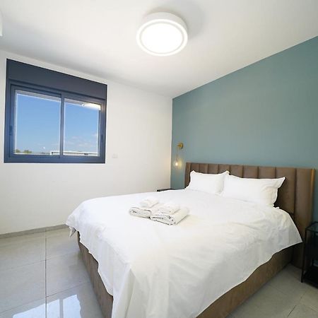 Maorissimo Tower Apartman Akkó Kültér fotó
