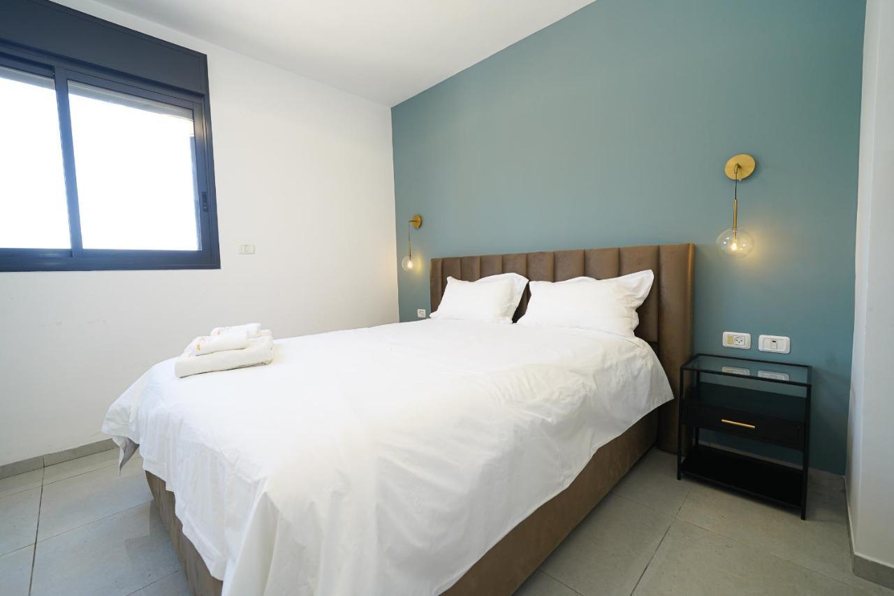 Maorissimo Tower Apartman Akkó Kültér fotó
