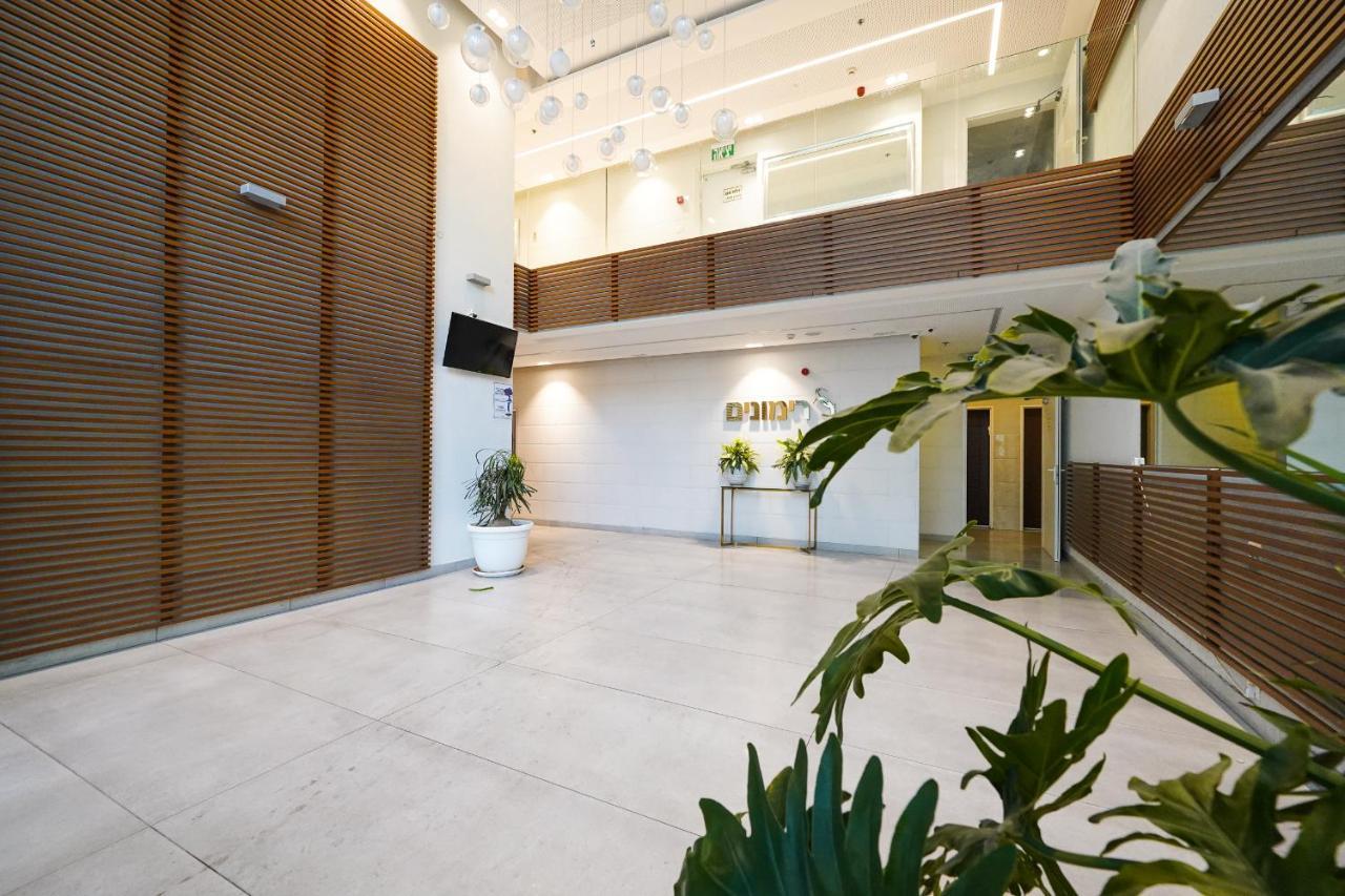 Maorissimo Tower Apartman Akkó Kültér fotó