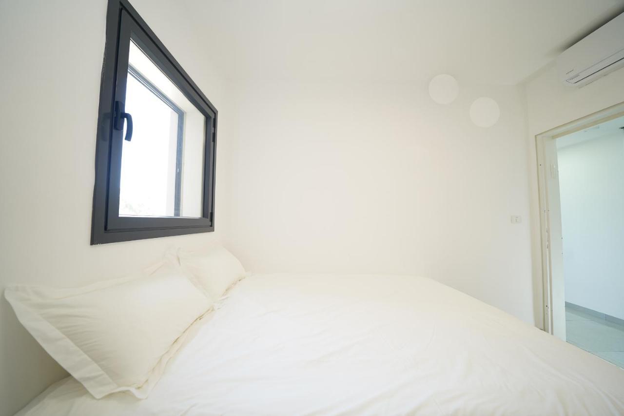 Maorissimo Tower Apartman Akkó Kültér fotó
