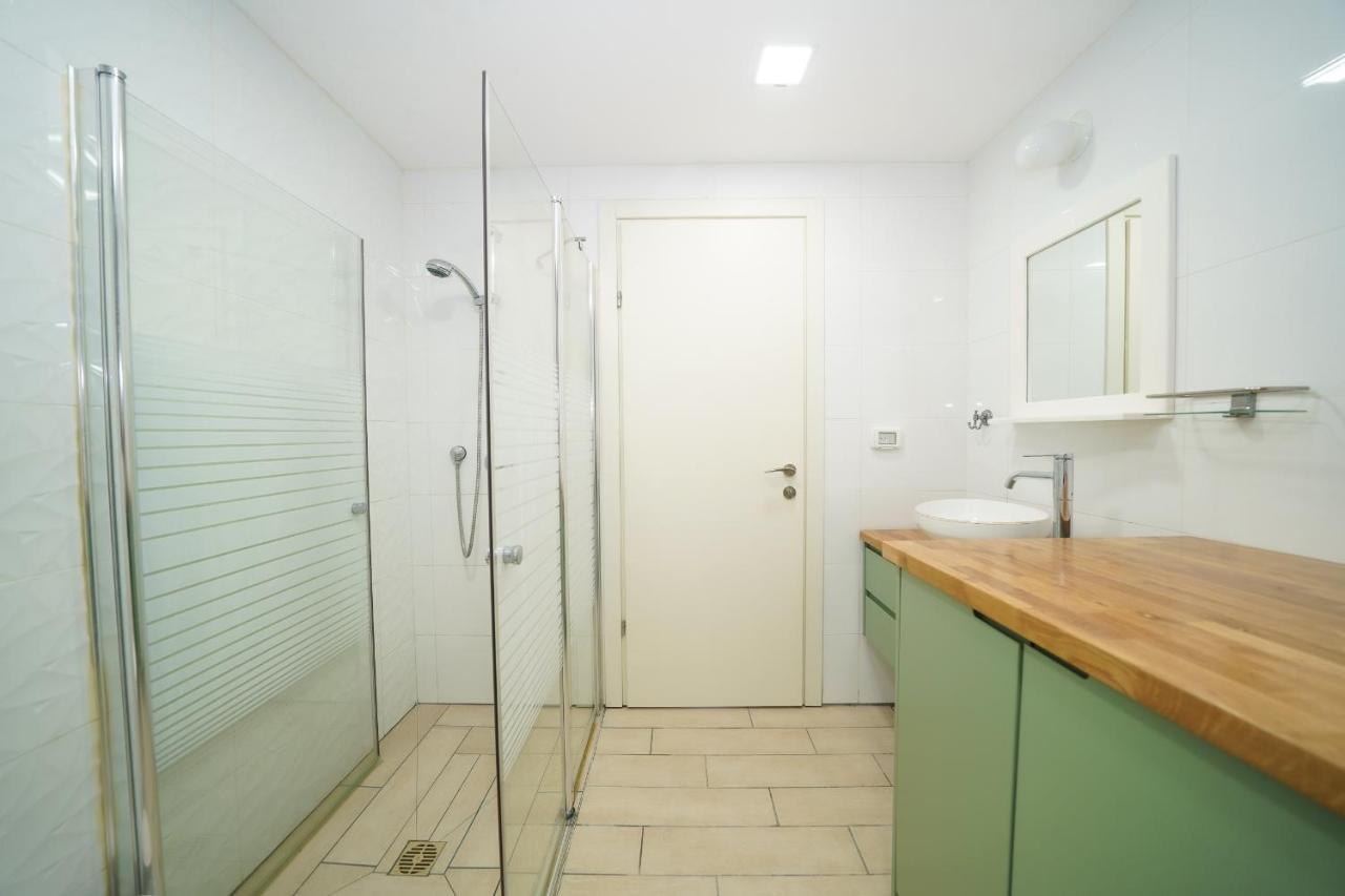 Maorissimo Tower Apartman Akkó Kültér fotó