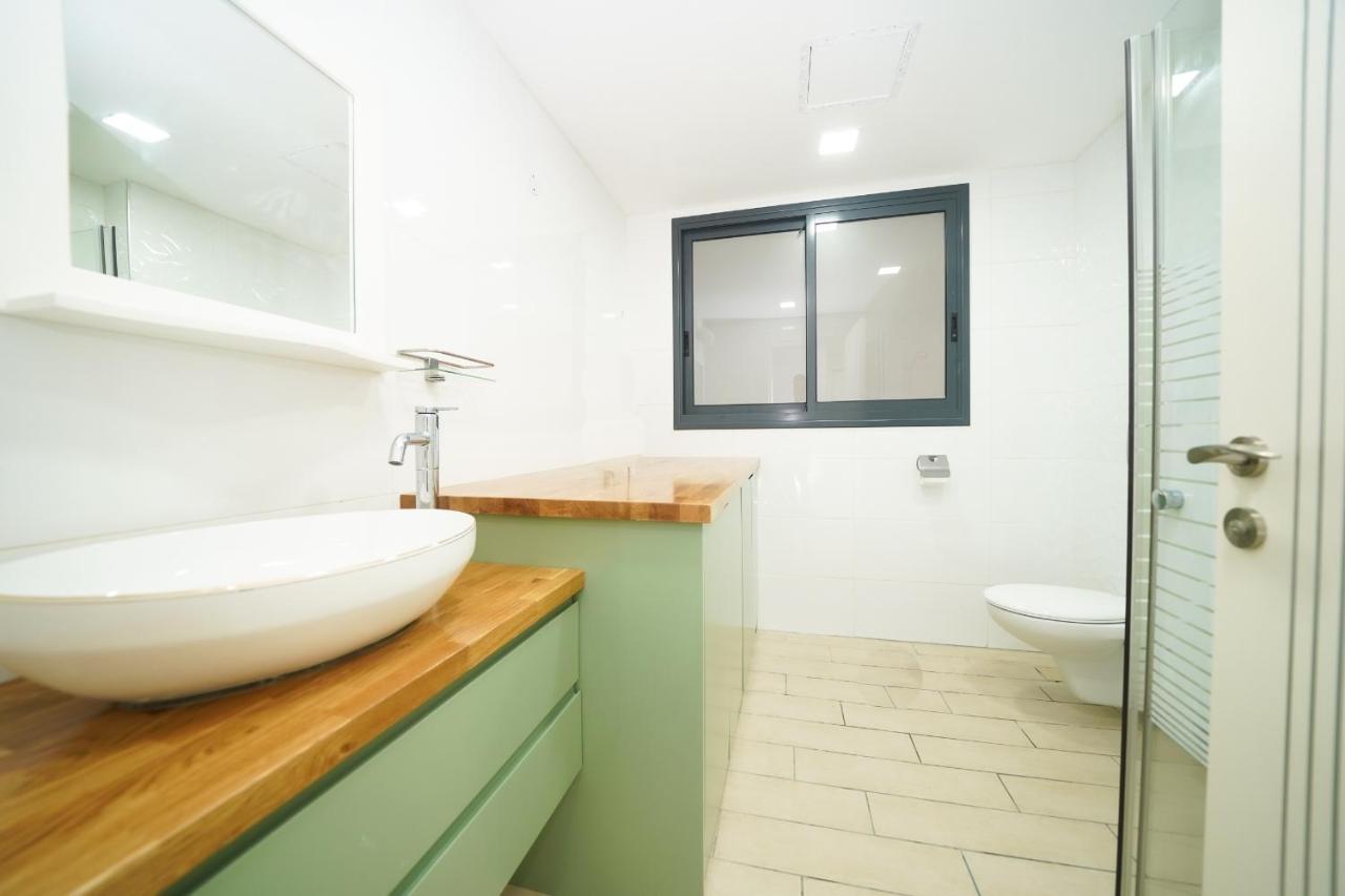 Maorissimo Tower Apartman Akkó Kültér fotó