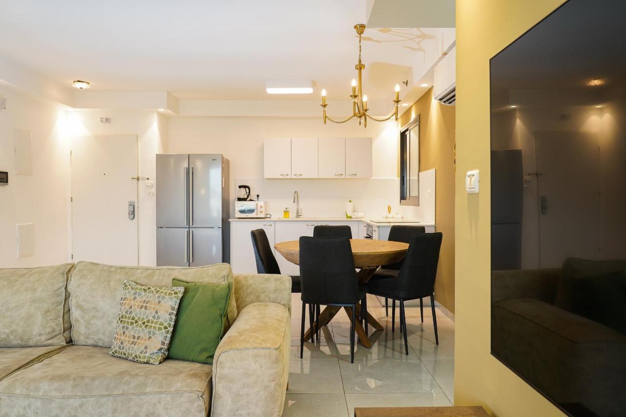 Maorissimo Tower Apartman Akkó Kültér fotó