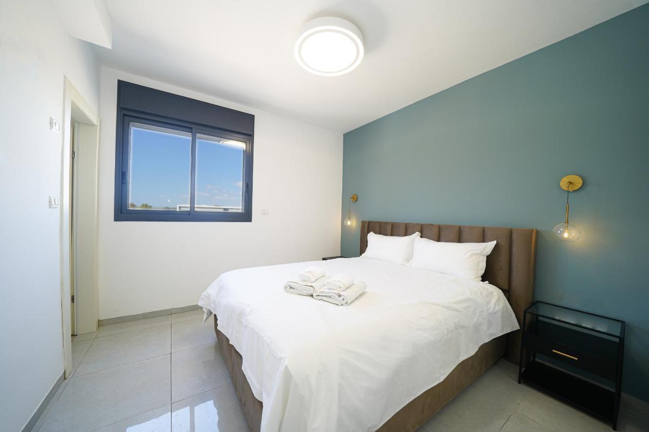 Maorissimo Tower Apartman Akkó Kültér fotó